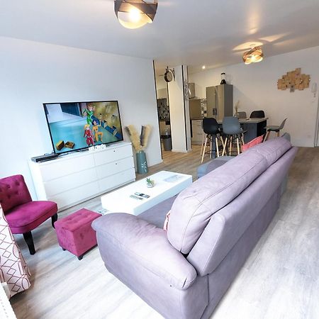 Beau-Jean, Un Cocon Sympa 5 Min A Pied Du Centre-Ville, Parking Prive, A 10 Min Du Chu Poitiers Exterior photo