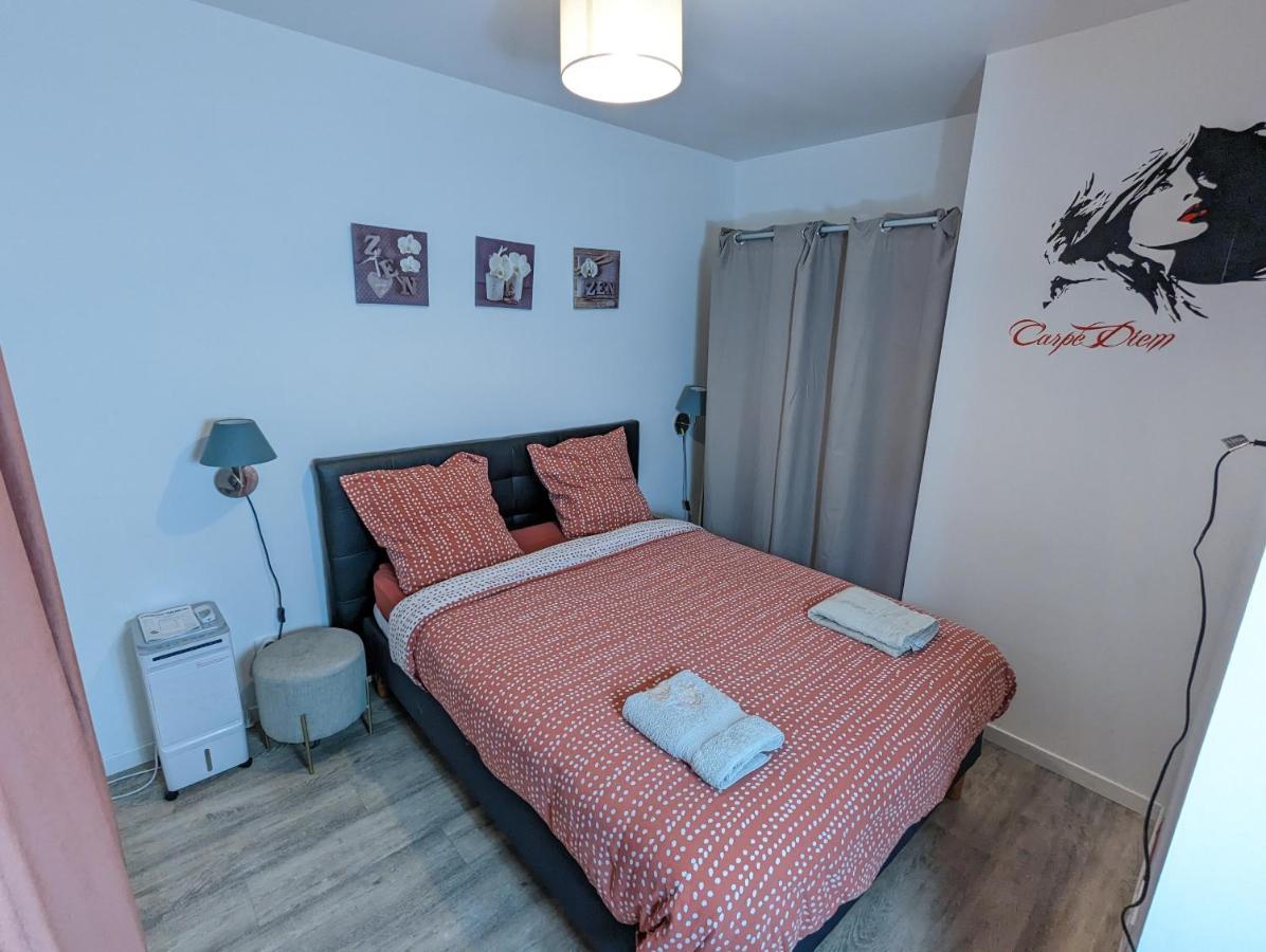 Beau-Jean, Un Cocon Sympa 5 Min A Pied Du Centre-Ville, Parking Prive, A 10 Min Du Chu Poitiers Exterior photo