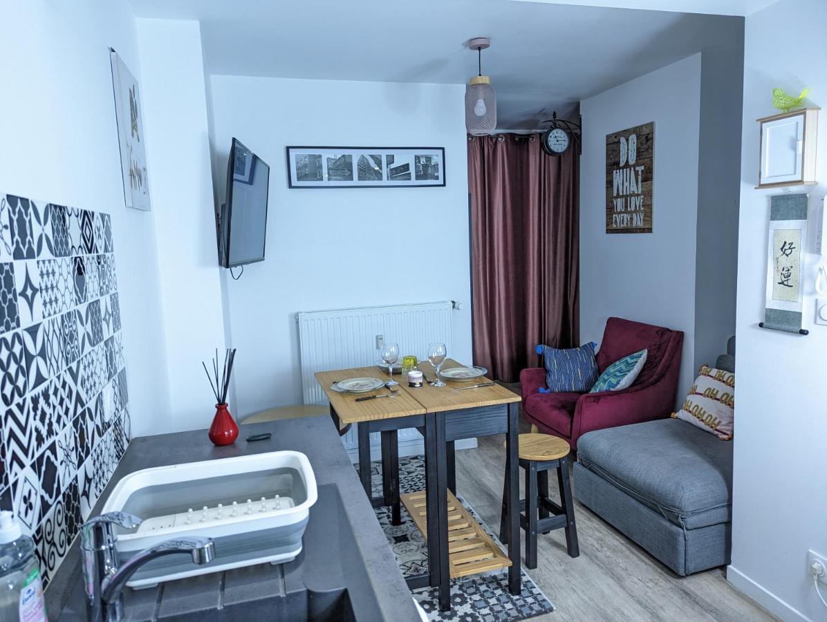 Beau-Jean, Un Cocon Sympa 5 Min A Pied Du Centre-Ville, Parking Prive, A 10 Min Du Chu Poitiers Exterior photo