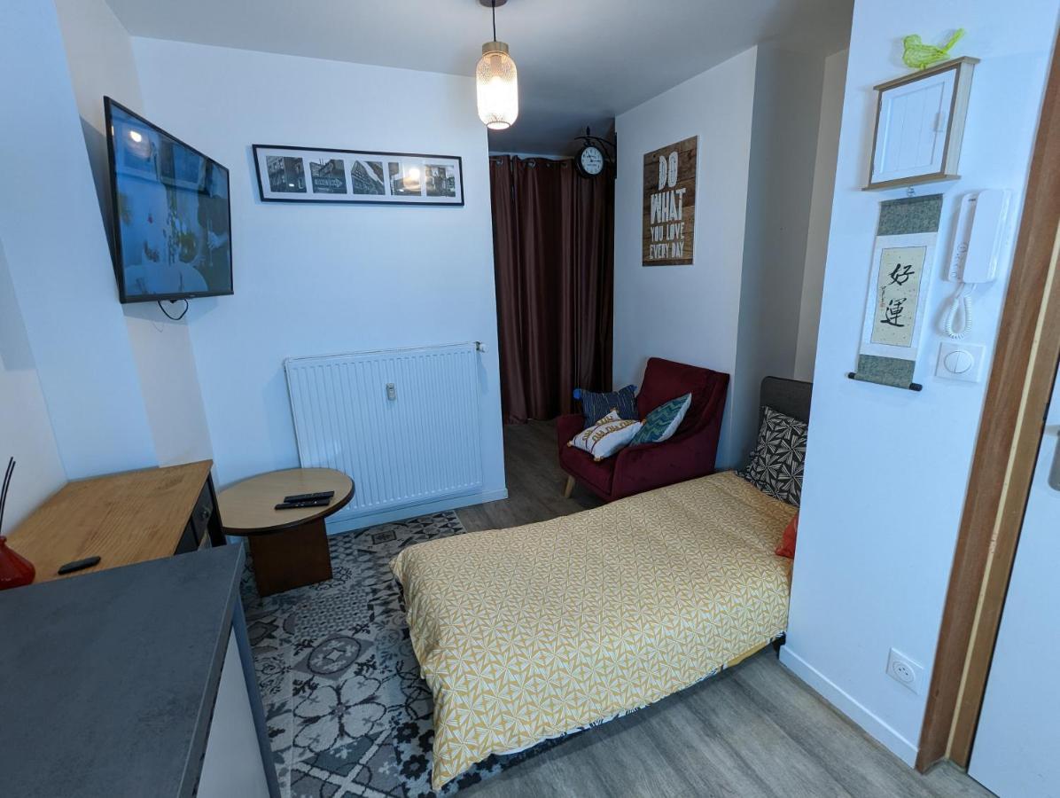 Beau-Jean, Un Cocon Sympa 5 Min A Pied Du Centre-Ville, Parking Prive, A 10 Min Du Chu Poitiers Exterior photo