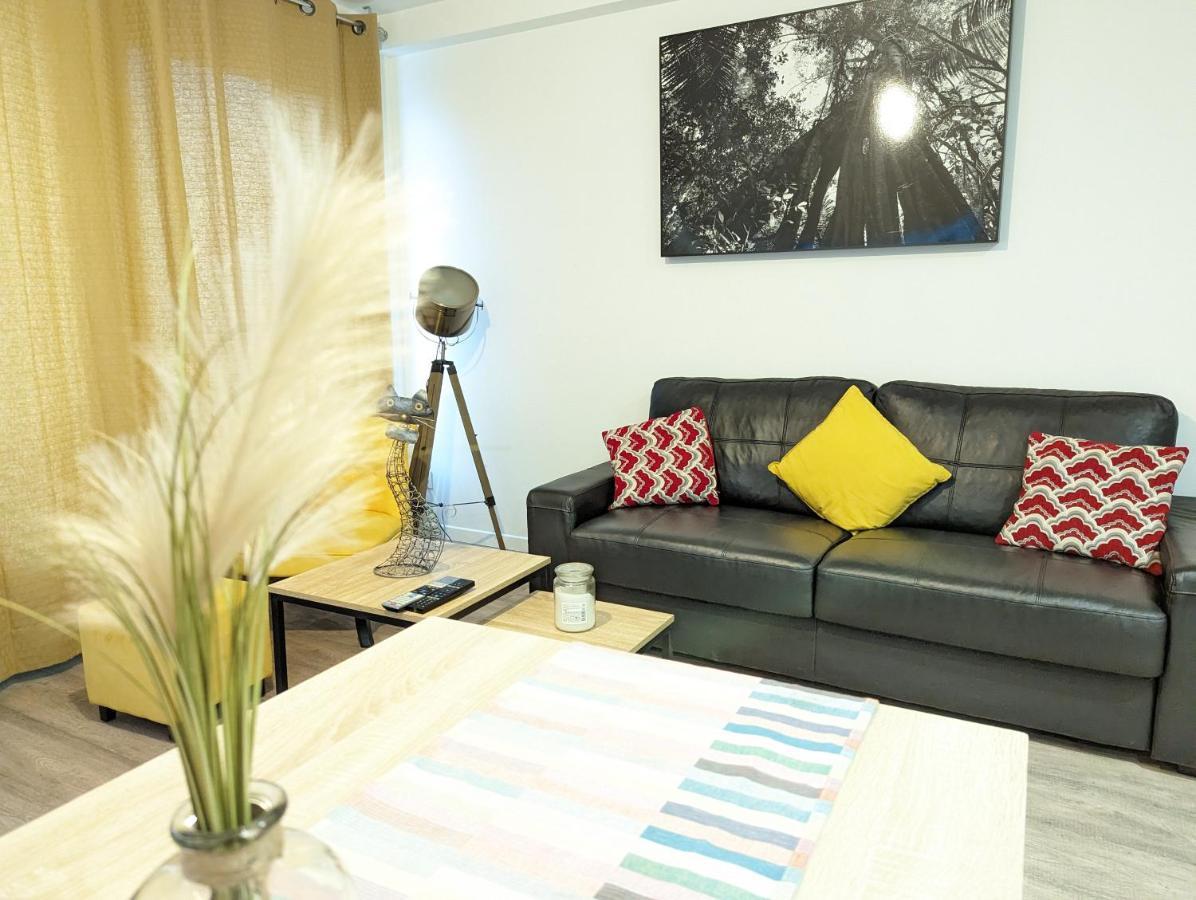 Beau-Jean, Un Cocon Sympa 5 Min A Pied Du Centre-Ville, Parking Prive, A 10 Min Du Chu Poitiers Exterior photo