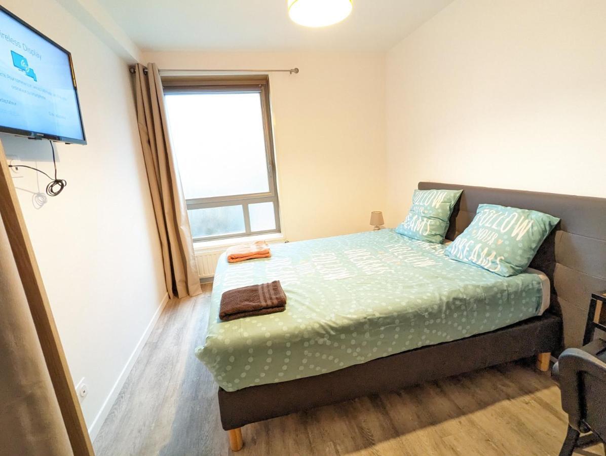 Beau-Jean, Un Cocon Sympa 5 Min A Pied Du Centre-Ville, Parking Prive, A 10 Min Du Chu Poitiers Exterior photo