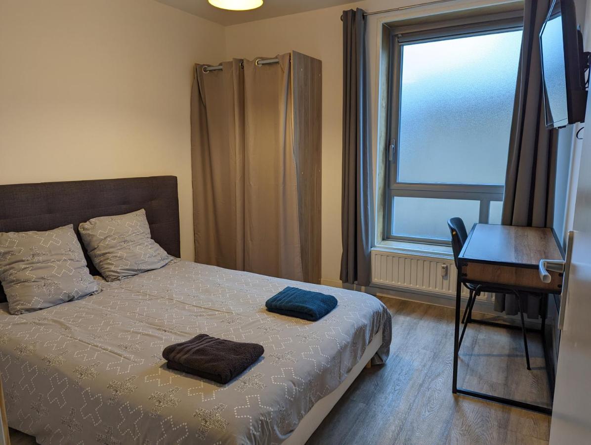 Beau-Jean, Un Cocon Sympa 5 Min A Pied Du Centre-Ville, Parking Prive, A 10 Min Du Chu Poitiers Exterior photo