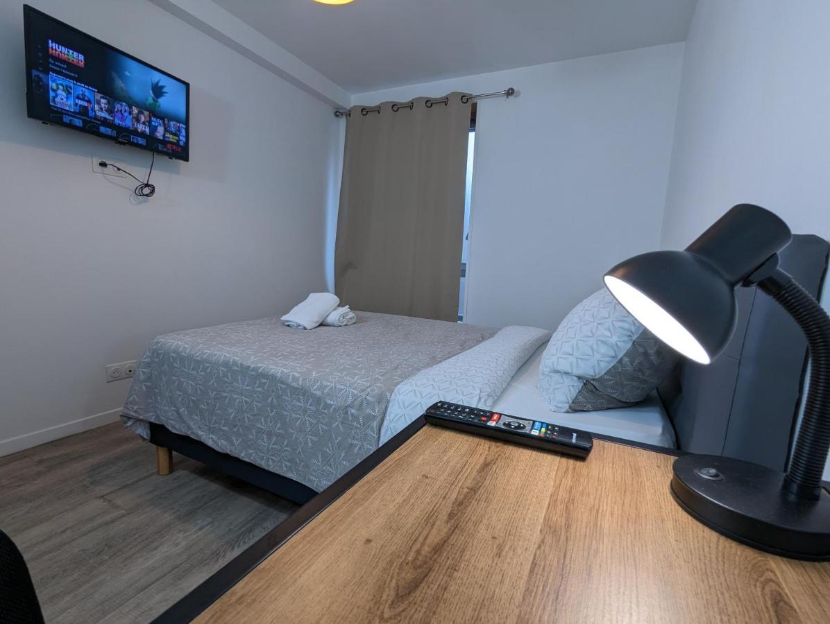 Beau-Jean, Un Cocon Sympa 5 Min A Pied Du Centre-Ville, Parking Prive, A 10 Min Du Chu Poitiers Exterior photo