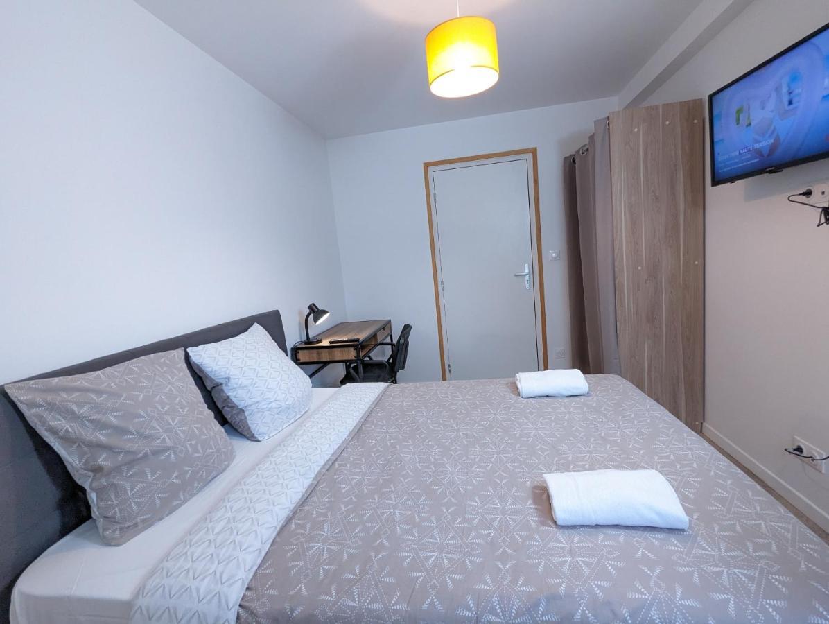 Beau-Jean, Un Cocon Sympa 5 Min A Pied Du Centre-Ville, Parking Prive, A 10 Min Du Chu Poitiers Exterior photo