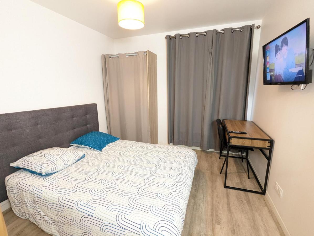 Beau-Jean, Un Cocon Sympa 5 Min A Pied Du Centre-Ville, Parking Prive, A 10 Min Du Chu Poitiers Exterior photo