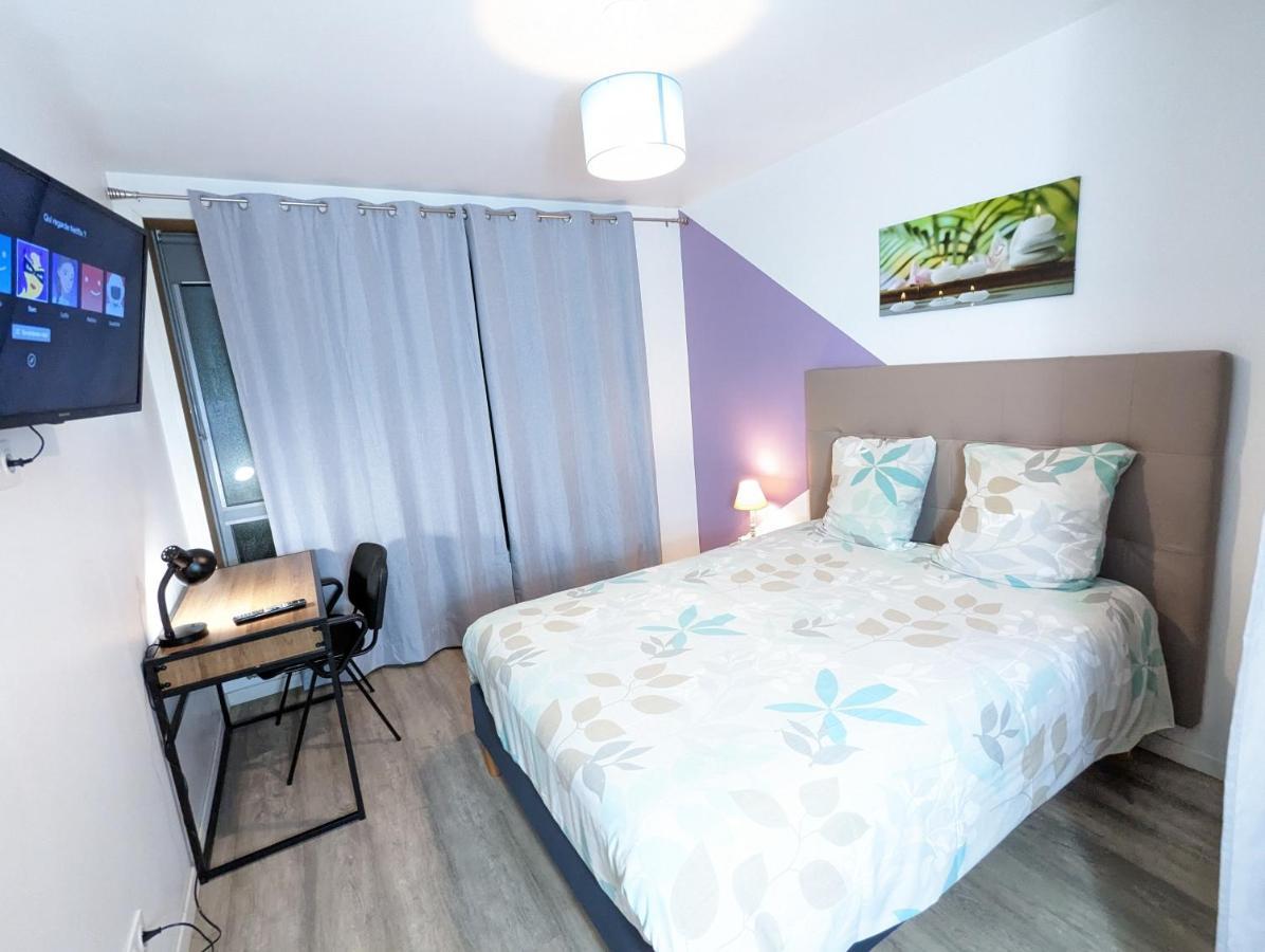Beau-Jean, Un Cocon Sympa 5 Min A Pied Du Centre-Ville, Parking Prive, A 10 Min Du Chu Poitiers Exterior photo