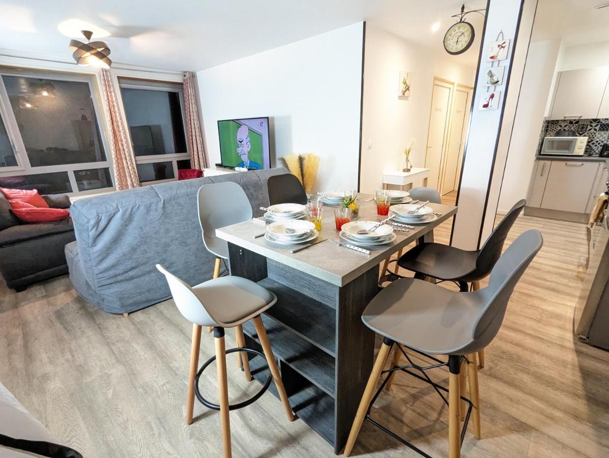 Beau-Jean, Un Cocon Sympa 5 Min A Pied Du Centre-Ville, Parking Prive, A 10 Min Du Chu Poitiers Exterior photo