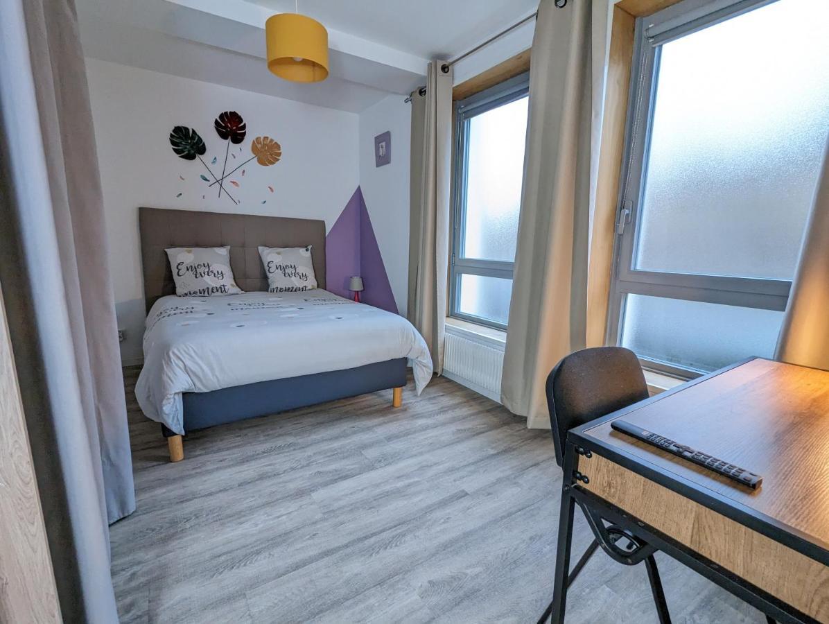 Beau-Jean, Un Cocon Sympa 5 Min A Pied Du Centre-Ville, Parking Prive, A 10 Min Du Chu Poitiers Exterior photo