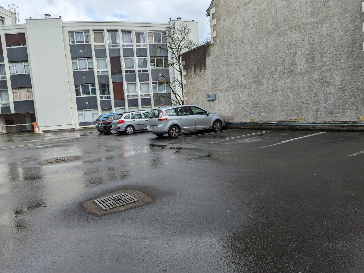 Beau-Jean, Un Cocon Sympa 5 Min A Pied Du Centre-Ville, Parking Prive, A 10 Min Du Chu Poitiers Exterior photo