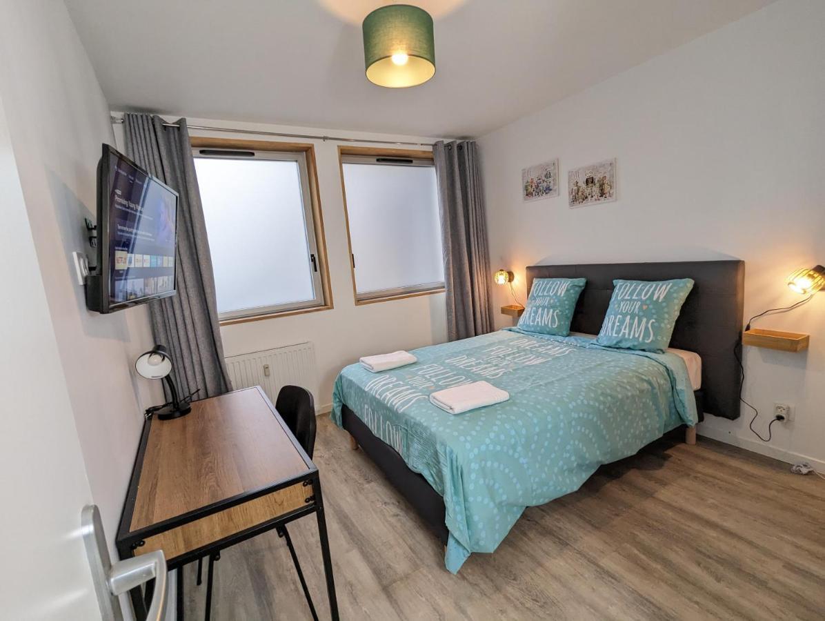 Beau-Jean, Un Cocon Sympa 5 Min A Pied Du Centre-Ville, Parking Prive, A 10 Min Du Chu Poitiers Exterior photo