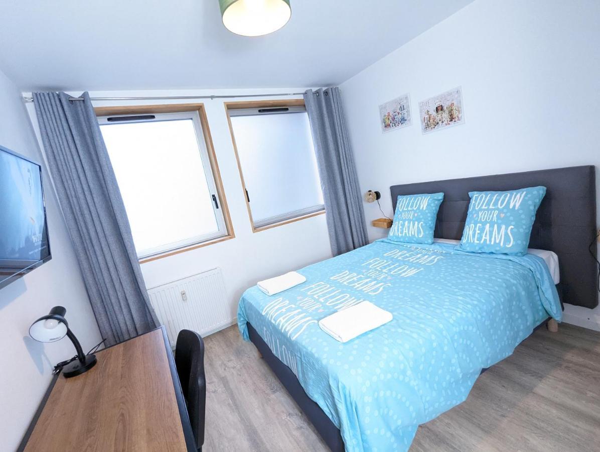 Beau-Jean, Un Cocon Sympa 5 Min A Pied Du Centre-Ville, Parking Prive, A 10 Min Du Chu Poitiers Exterior photo
